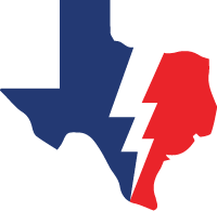 Texas Strong Electric Icon