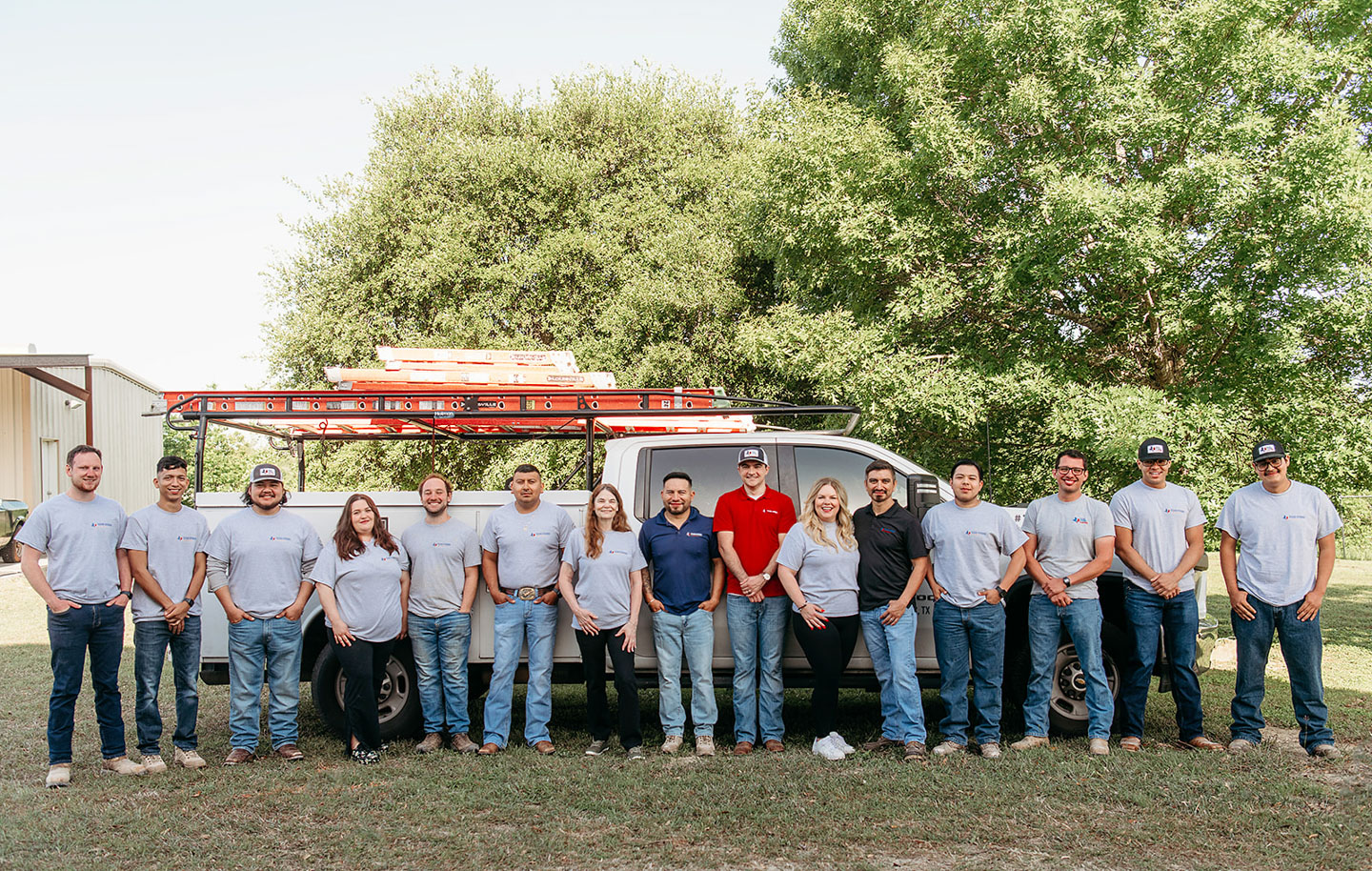 Texas Strong Electric Team