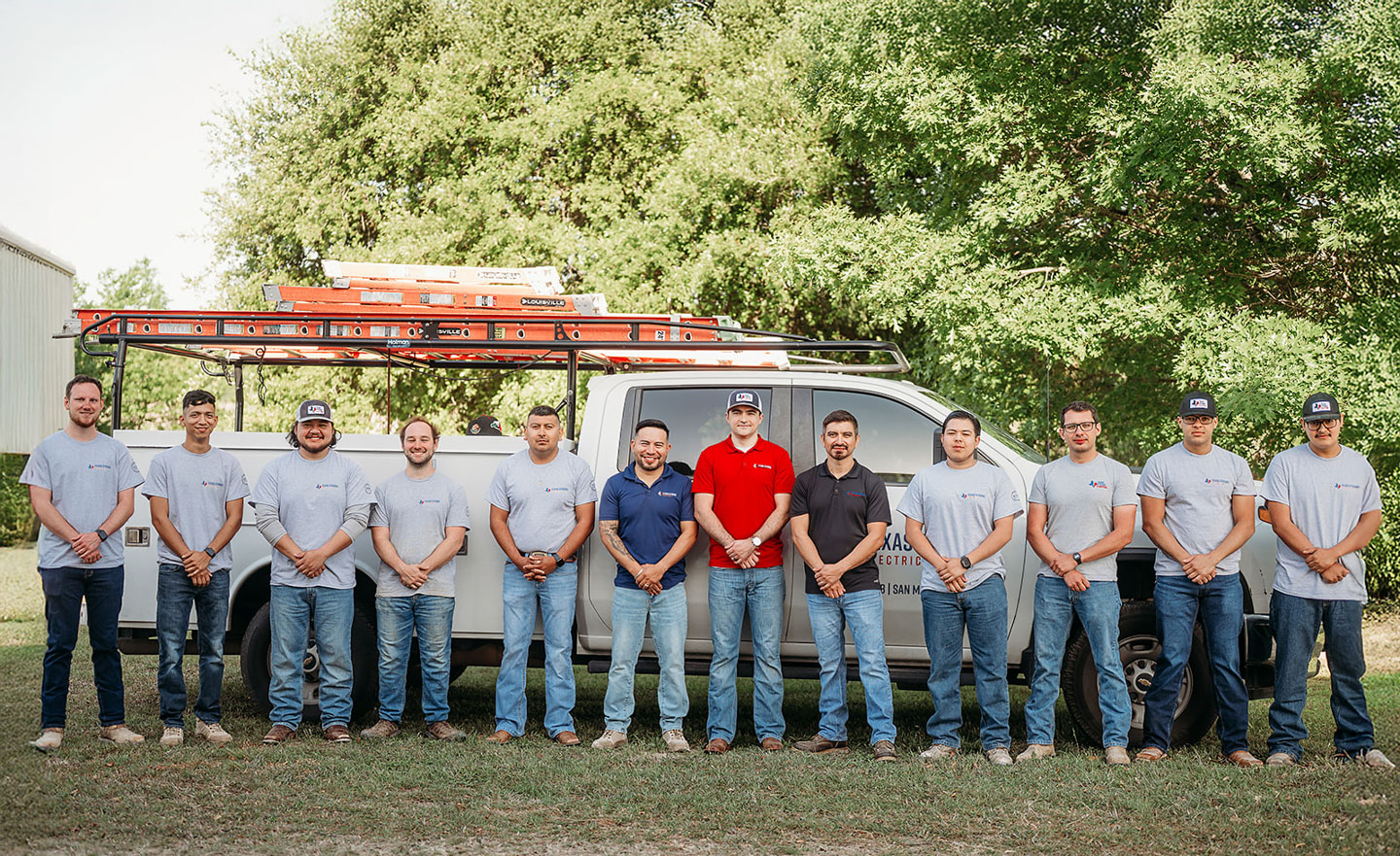 Texas Strong Electric Team