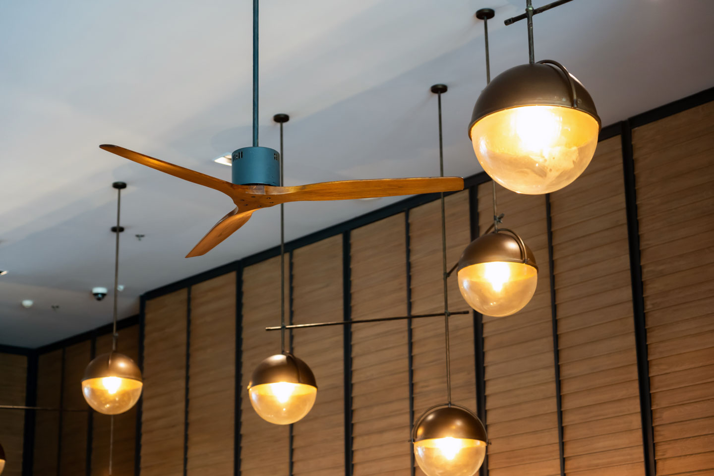 Ceiling Fan Lighting