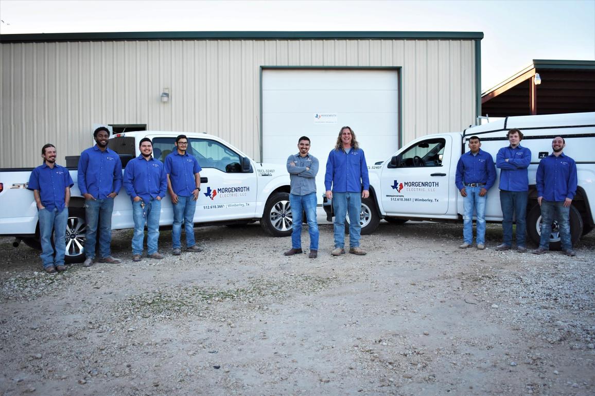 Why Central Texas Businesses Trust Our Electrical Company