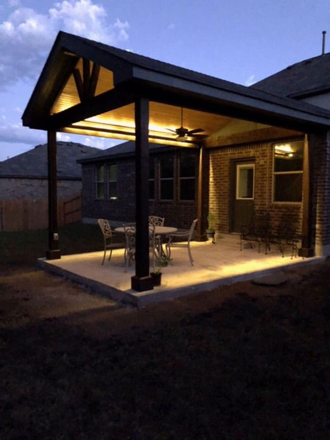 Add Value In Your Home With Outdoor Lights in Austin, TX