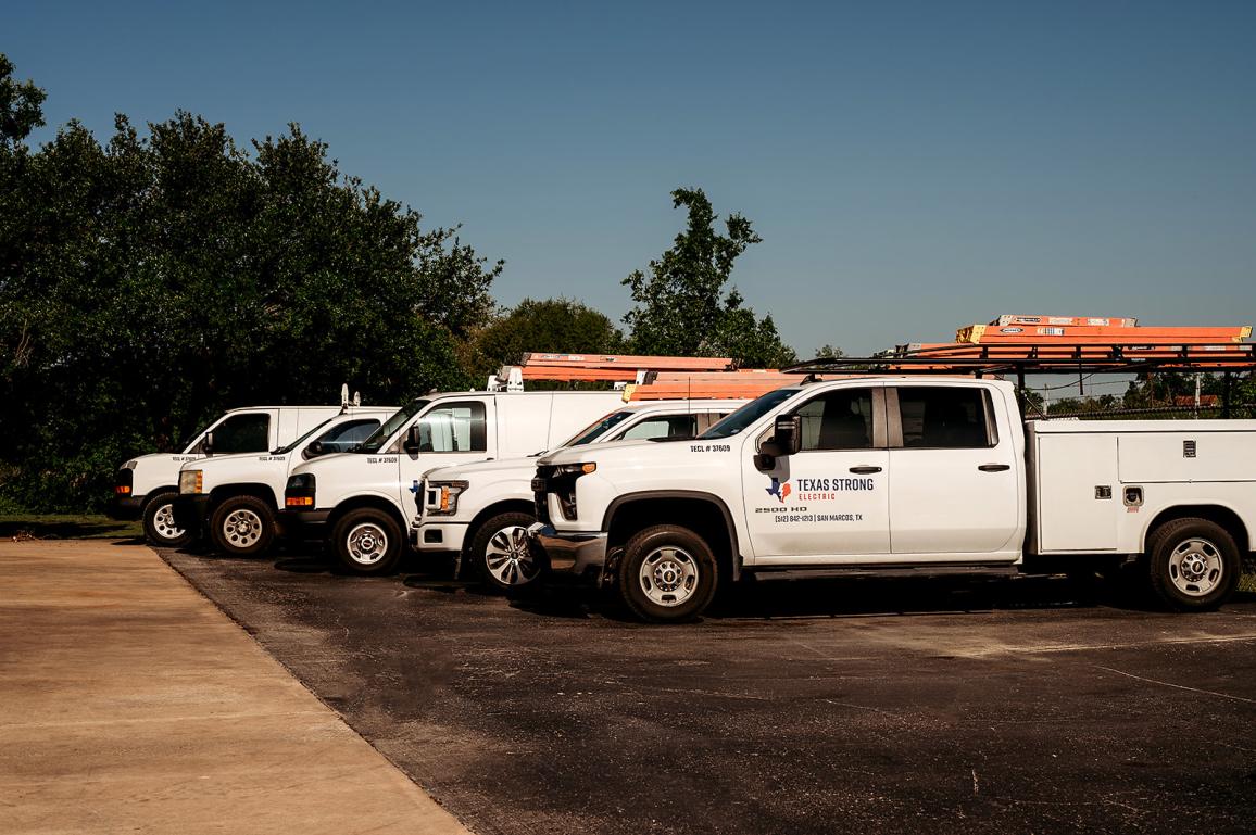 Electricians Powering Central Texas