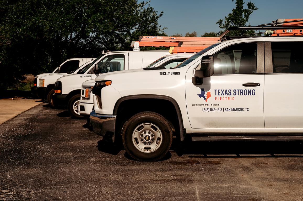 An Expert Electrician Near Me in New Braunfels, TX