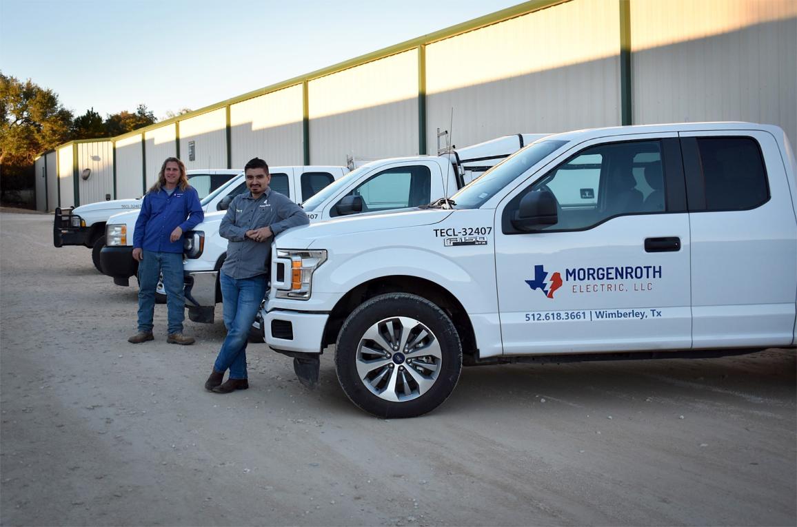 Electricians Powering Central Texas